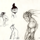 Illustration for article titled The Sexy, Colourful Art of emDMC, Enslaved/em and emHeavenly Sword/em